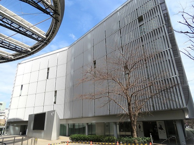 サンライン南青山ハイツ　テレビ朝日