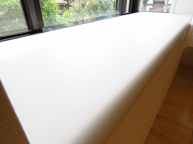 玉川瀬田タウンホーム　出窓