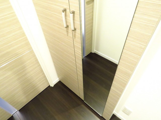 インペリアル赤坂壱番館　シューズBOX