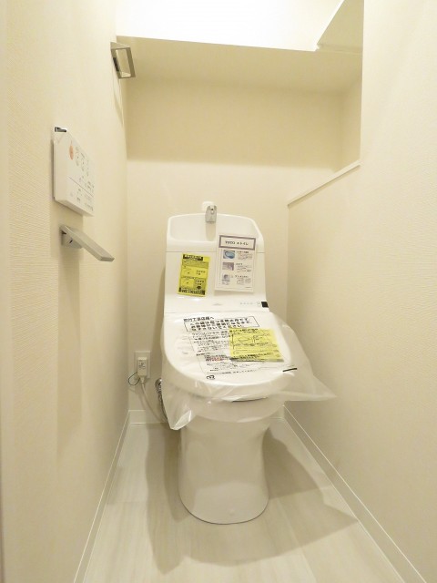 マンション市谷台　トイレ