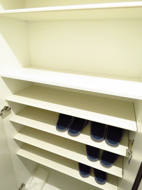 インペリアル赤坂壱番館　シューズBOX