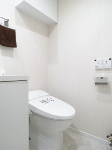インペリアル赤坂壱番館　トイレ