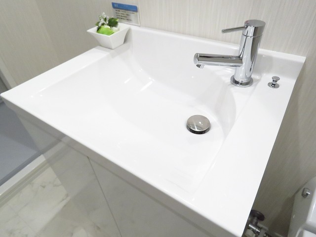 インペリアル赤坂壱番館　洗面ボウル