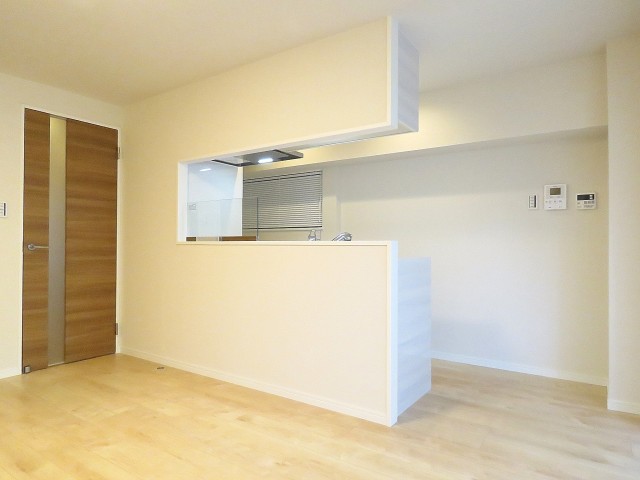 マンション市谷台　キッチン