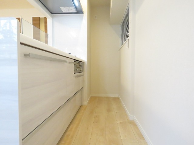 マンション市谷台　キッチン