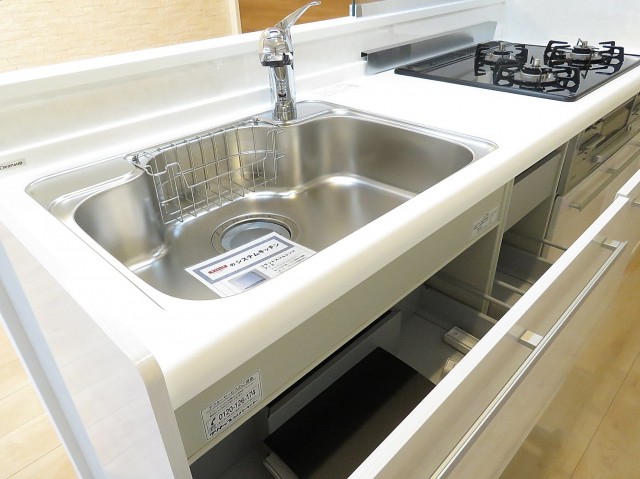 マンション市谷台　キッチン