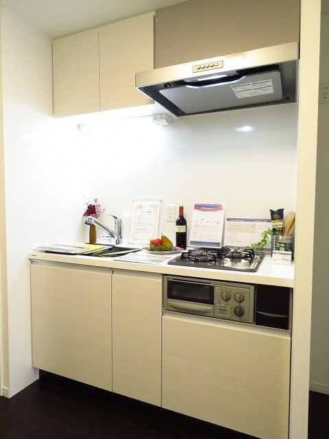 インペリアル赤坂壱番館　キッチン