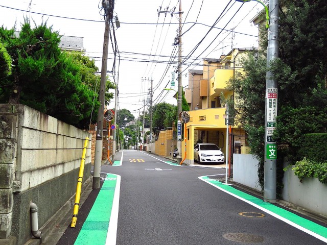 玉川瀬田タウンホーム　周辺