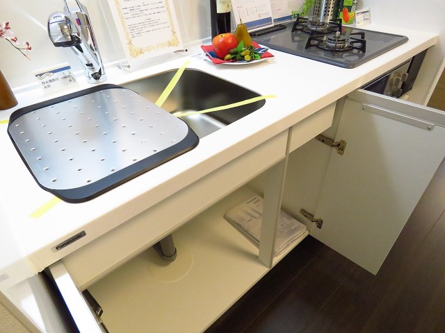 インペリアル赤坂壱番館　キッチン