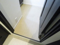 祐天寺ニュースカイマンション　洗面室