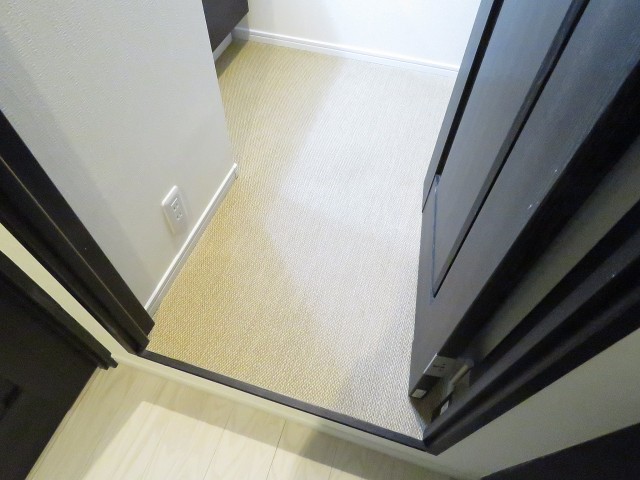 祐天寺ニュースカイマンション　洗面室