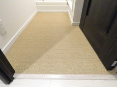 祐天寺ニュースカイマンション　脱衣室