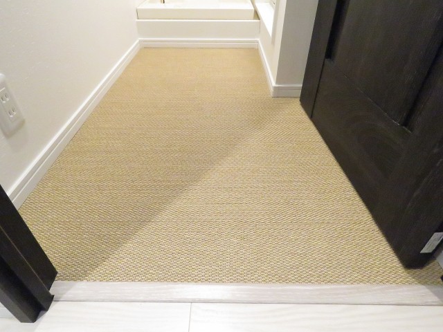 祐天寺ニュースカイマンション　脱衣室