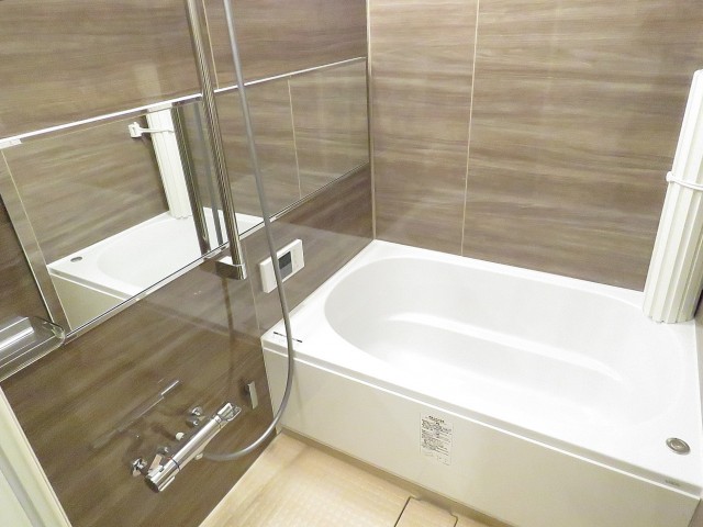 祐天寺ニュースカイマンション　バスルーム