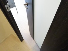 祐天寺ニュースカイマンション　LDK扉