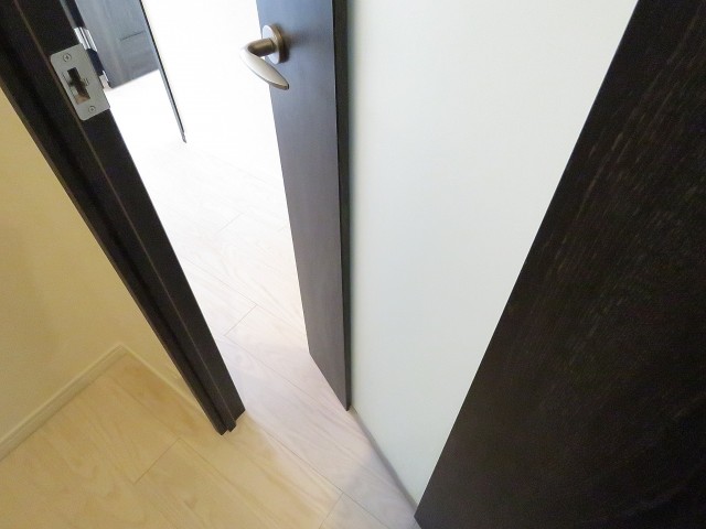 祐天寺ニュースカイマンション　LDK扉