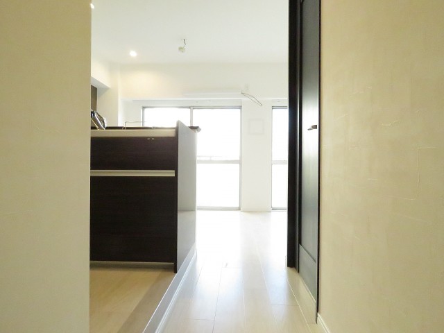 祐天寺ニュースカイマンション　LDK約13.5帖