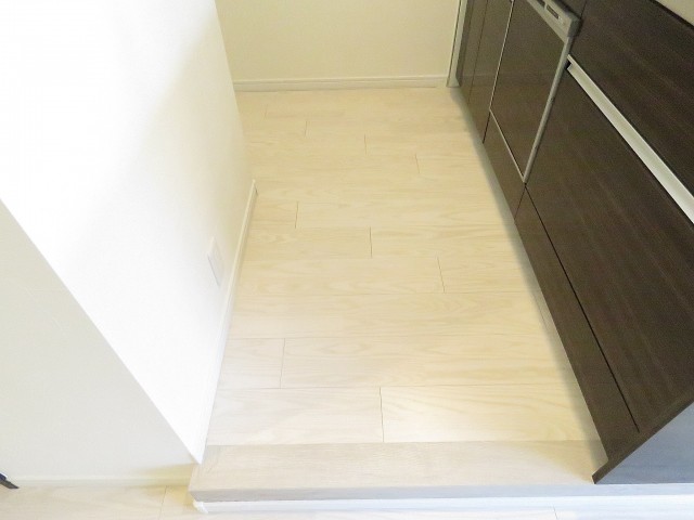 祐天寺ニュースカイマンション　キッチン