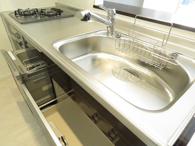 祐天寺ニュースカイマンション　キッチン