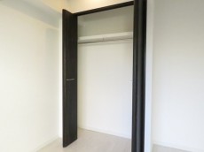 祐天寺ニュースカイマンション　LDK収納