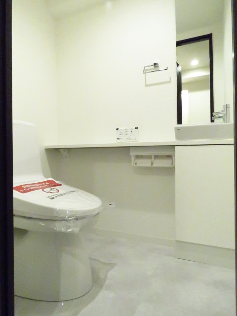アルシオン芝浦　トイレ