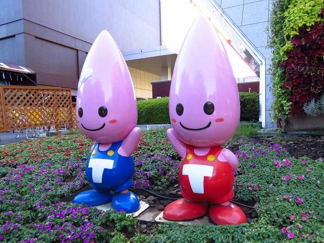 フリーディオ芝公園アネックス　ノッポン兄弟