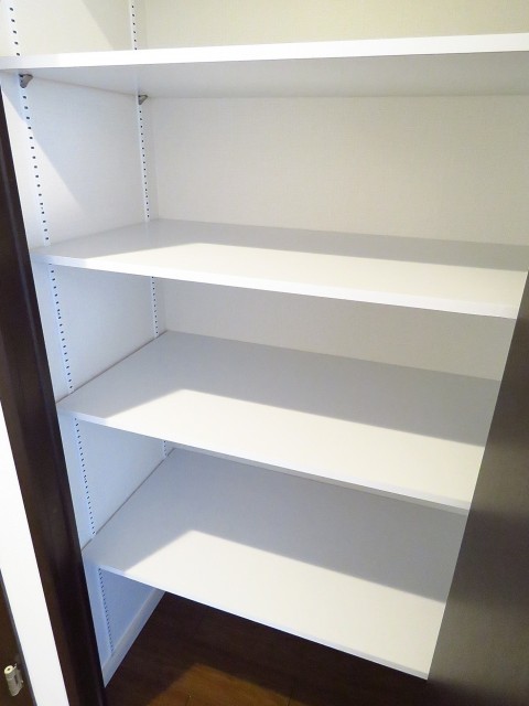 アルシオン芝浦　廊下収納