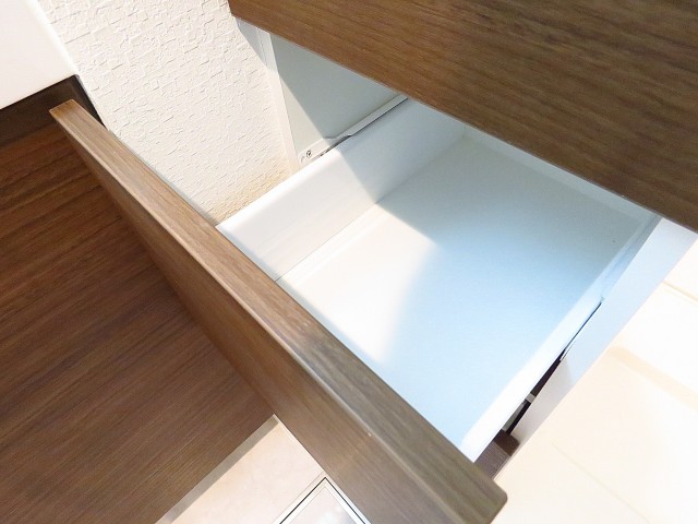 アルシオン芝浦　収納