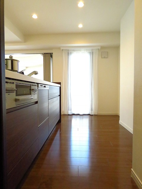 アルシオン芝浦　キッチンスペース