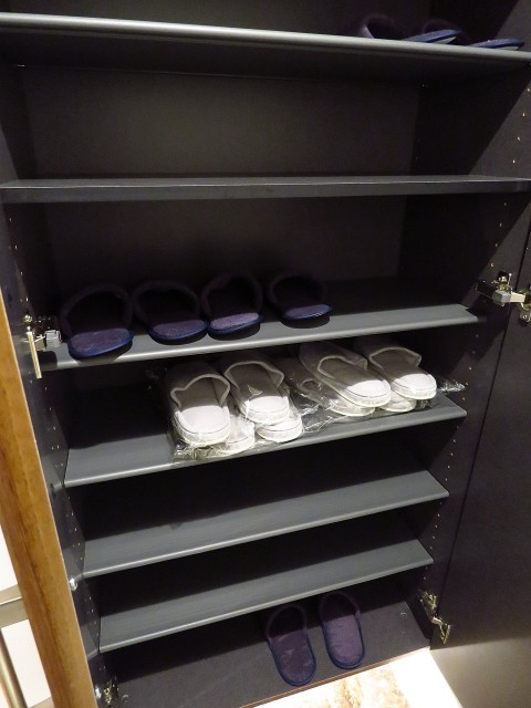 シャンボール第二都立大　シューズBOX