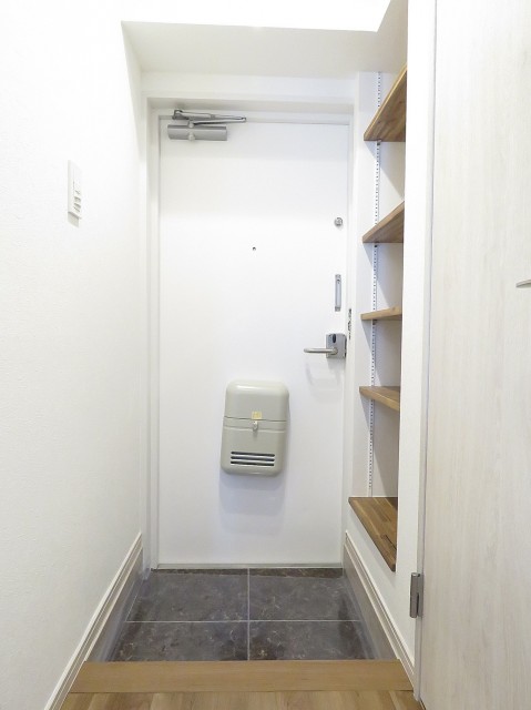 藤和三軒茶屋コープ　玄関ホール