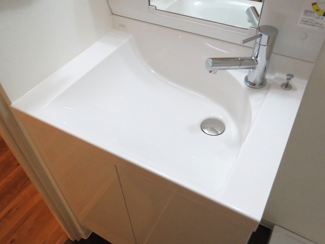 藤和三軒茶屋コープ　洗面ボウル