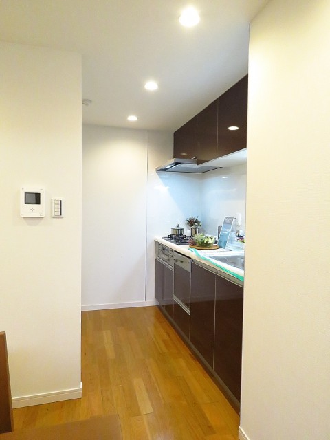 シャンボール第二都立大　キッチン