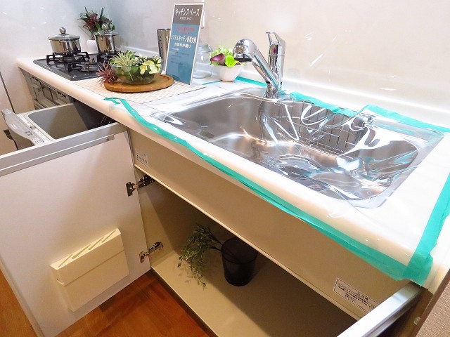 シャンボール第二都立大　キッチン