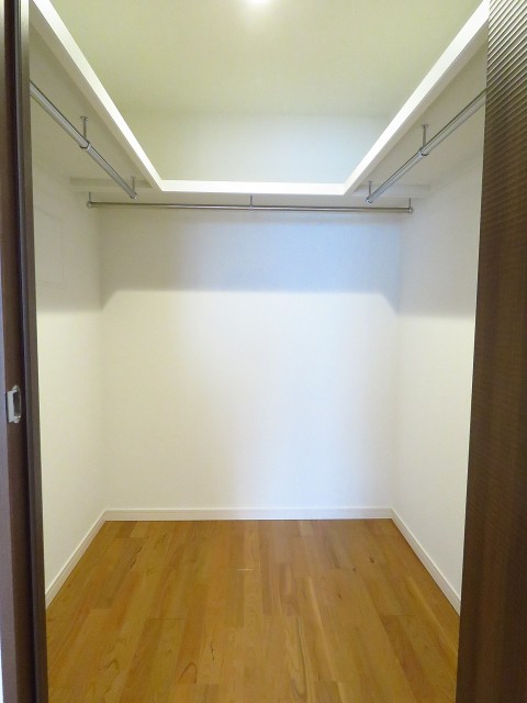 シャンボール第二都立大　洋室約7.5帖WIC