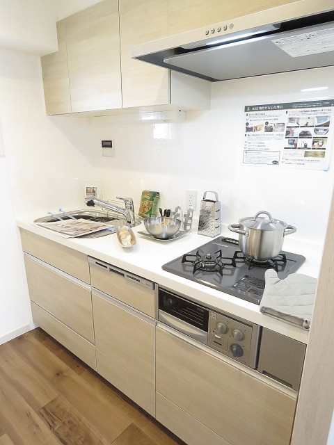 藤和三軒茶屋コープ　キッチン