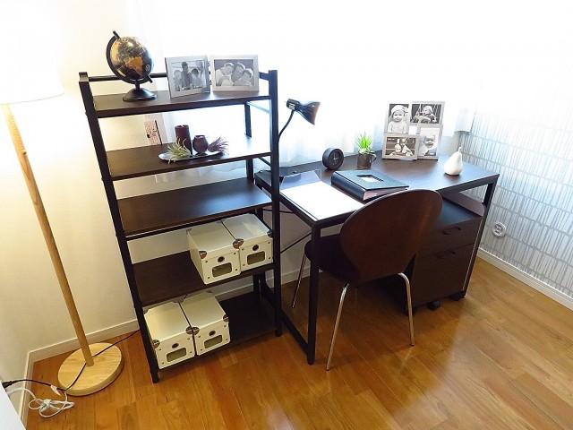 シャンボール第二都立大　洋室約7.5帖