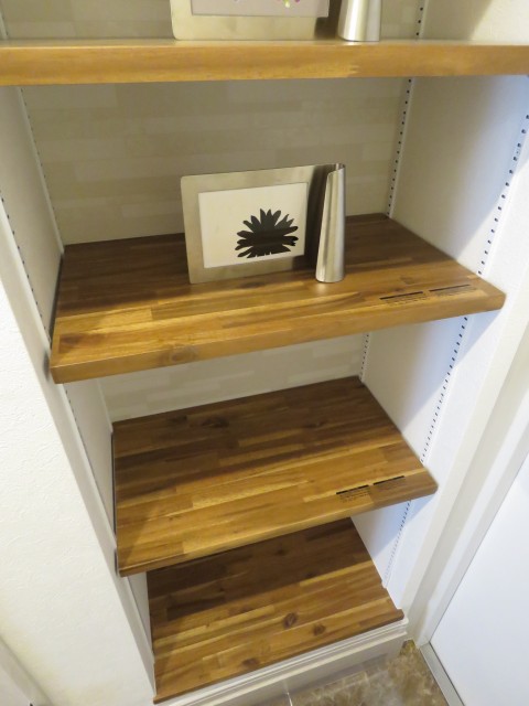 藤和三軒茶屋コープ　玄関収納