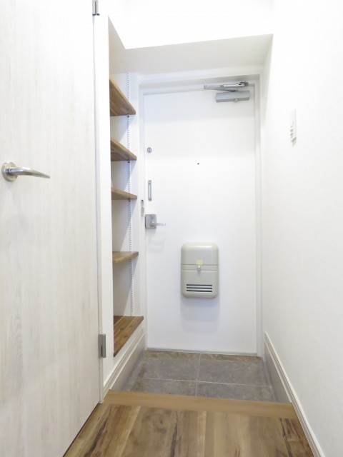 藤和三軒茶屋コープ　玄関ホール