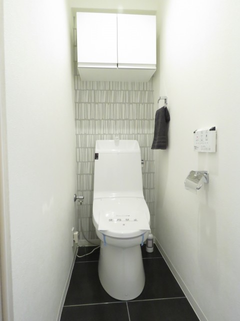 藤和三軒茶屋コープ　トイレ