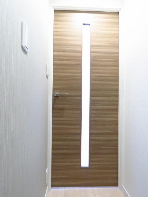 渋谷コーポ　LDK扉