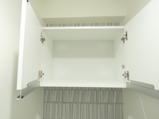 藤和三軒茶屋コープ　トイレ収納