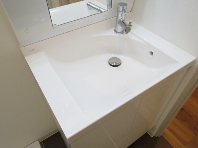 藤和三軒茶屋コープ　洗面ボウル