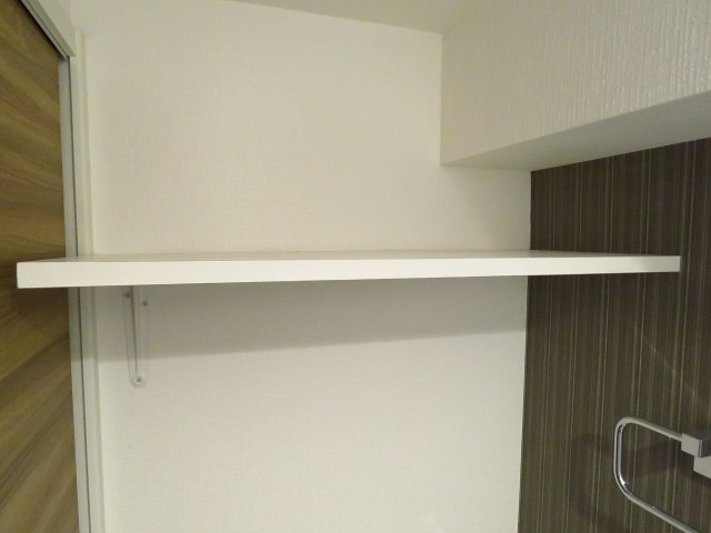 渋谷コーポ　トイレ棚