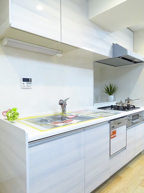 日商岩井碑文谷マンション　キッチン