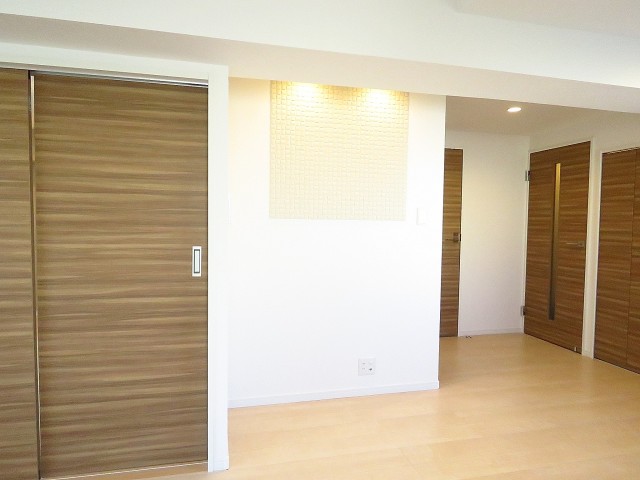 渋谷コーポ　LDK約10.5帖