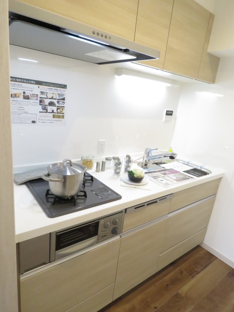 藤和三軒茶屋コープ　キッチン