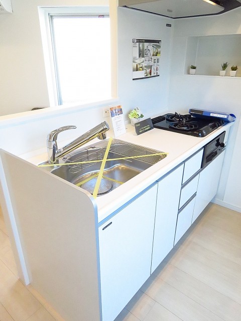 渋谷コーポ　キッチン