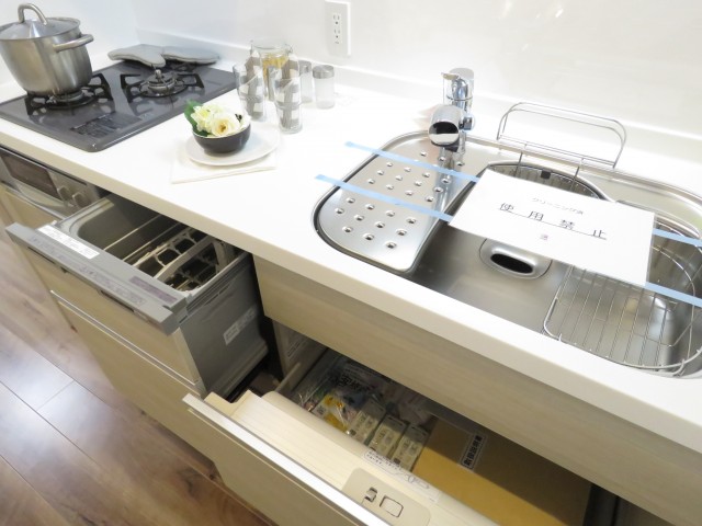 藤和三軒茶屋コープ　キッチン