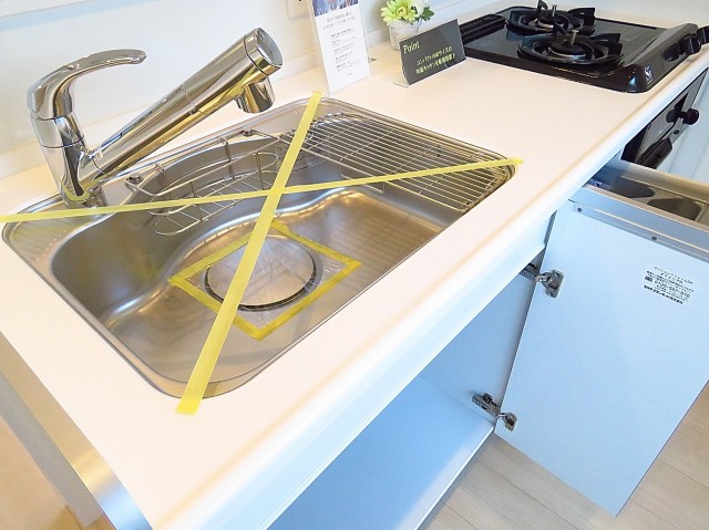 渋谷コーポ　キッチン